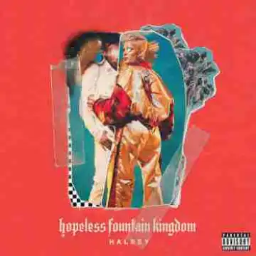 Halsey - Bad At Love